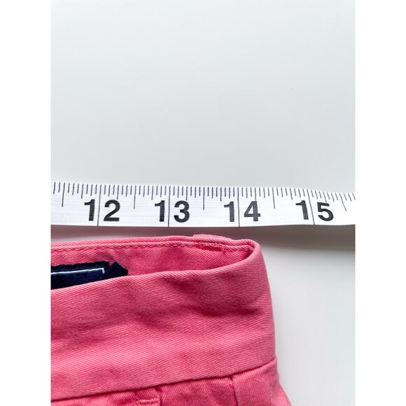 Men's Vineyard Vines Salmon Colored Breaker Chino Shorts Size 28 - Picture 7 of 8